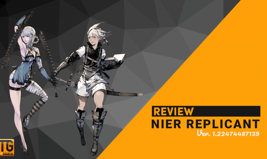 Review: Nier Replicant Ver. 1.22474487139
