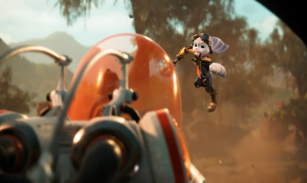 Rivet Ratchet and Clank
