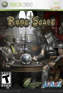 RuneScape Xbox