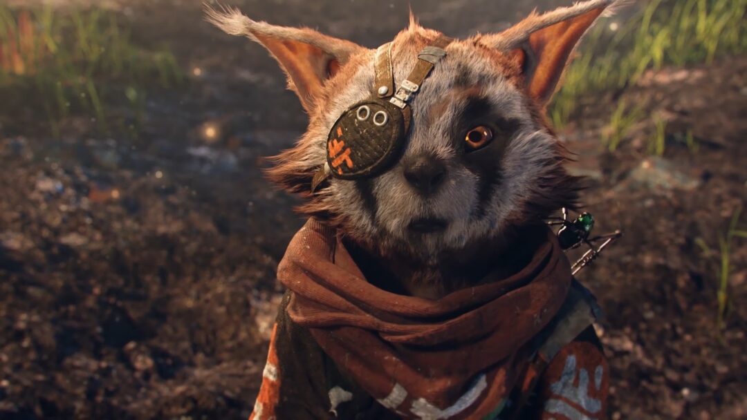 Biomutant Thumbnail Full HD
