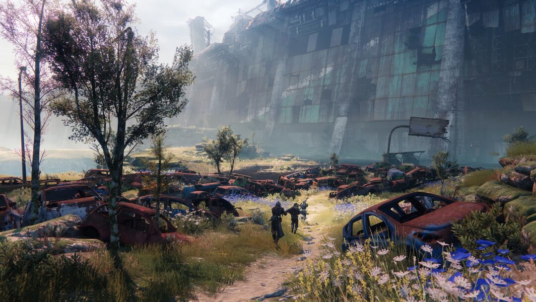 Destiny 2 Bungie
