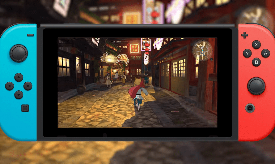 Ni No Kuni 2: Revenant Kingdom komt naar Nintendo Switch