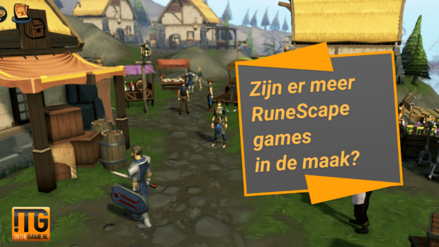 RuneScape meerdere games
