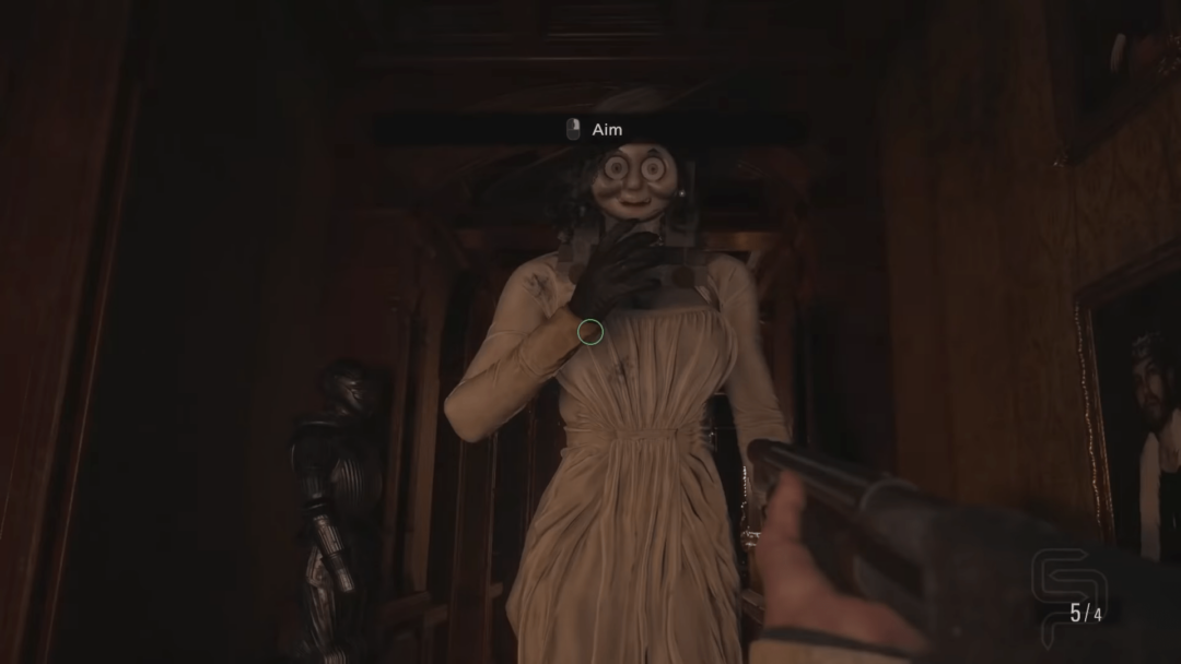 Thomas Resident Evil Village