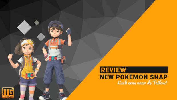 new pokemon snap