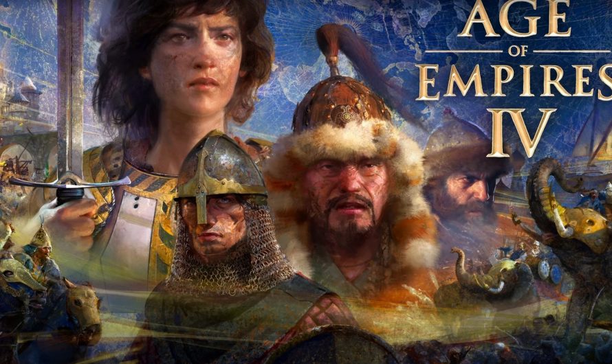 Age of Empires 4 komt eindelijk uit op 28 oktober