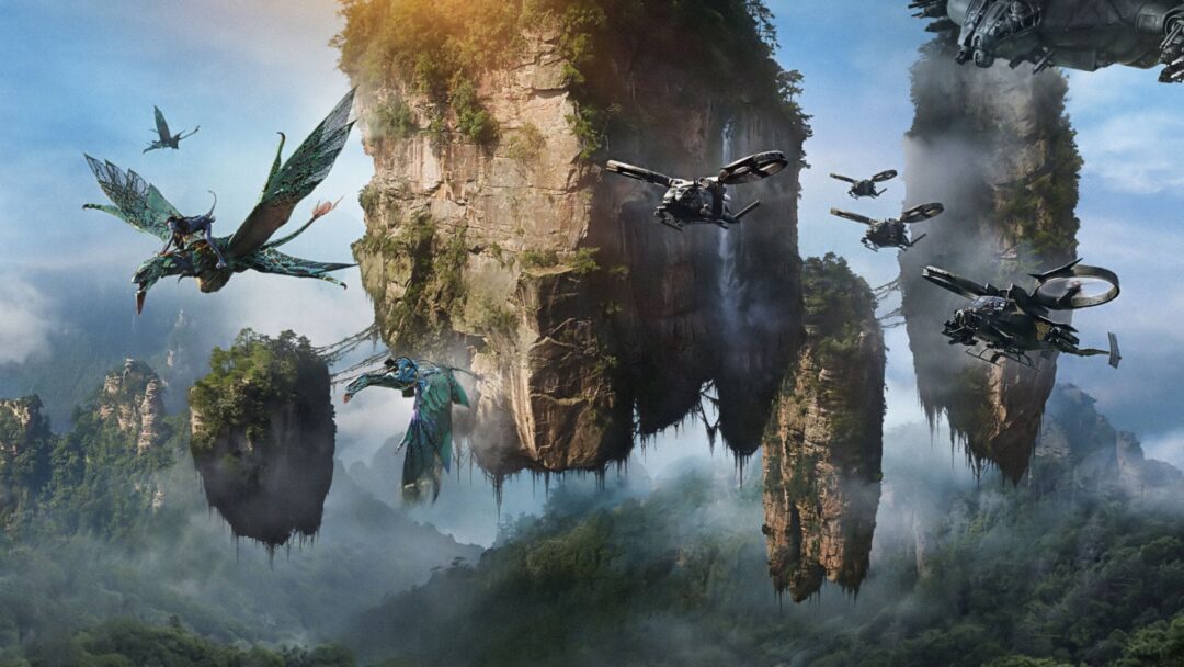 avatar frontiers of pandora