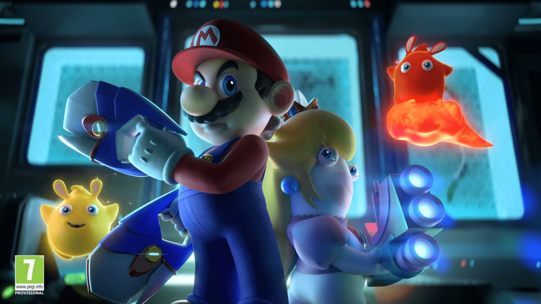 Mario + Rabbids Sparks of Hope