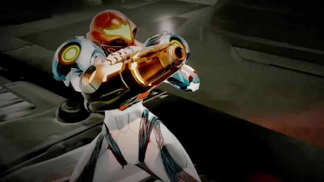 Metroid Dread
