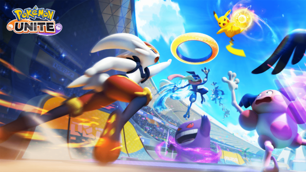 Pokémon Unite