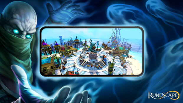 RuneScape mobile