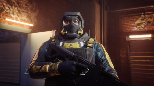 Rainbow Six Extraction