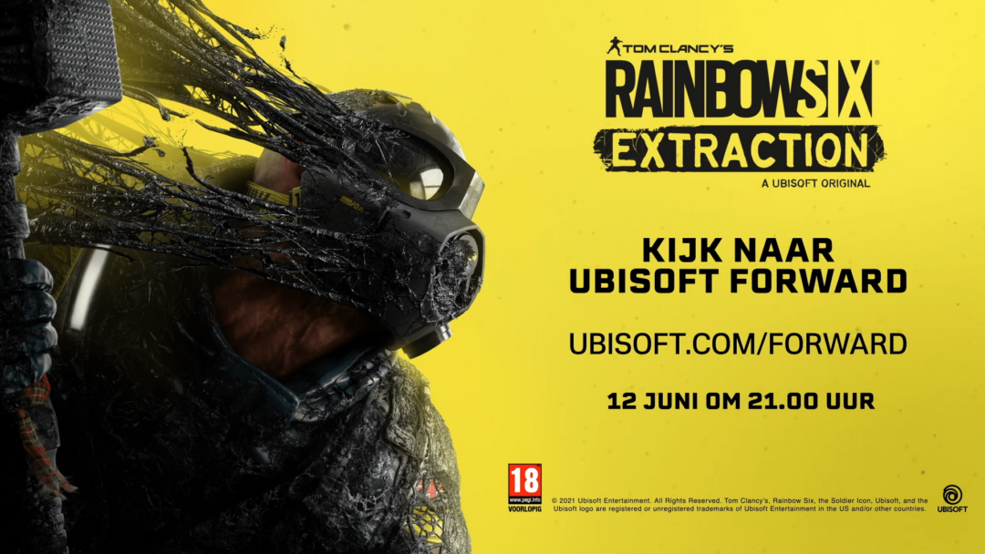 Rainbow Six Extraction