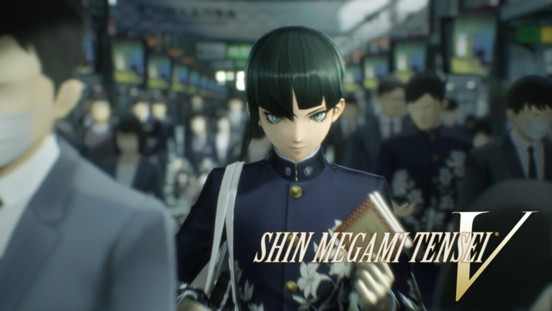 Shin Megami Tensei