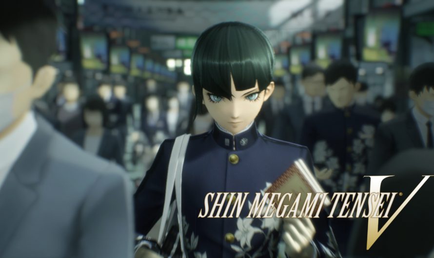 Shin Megami Tensei V krijgt gameplay en datum