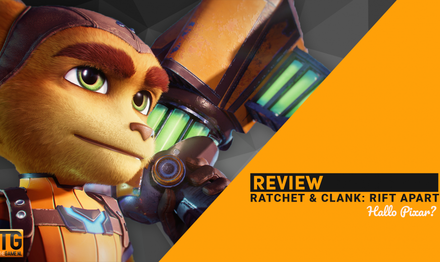 Review: Ratchet & Clank: Rift Apart