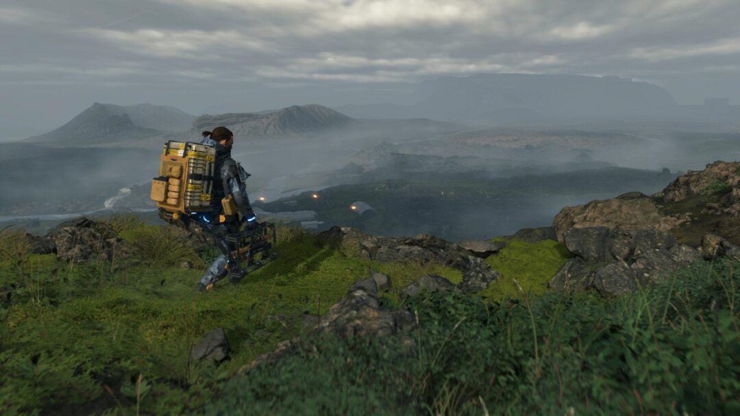 Death Stranding ps5