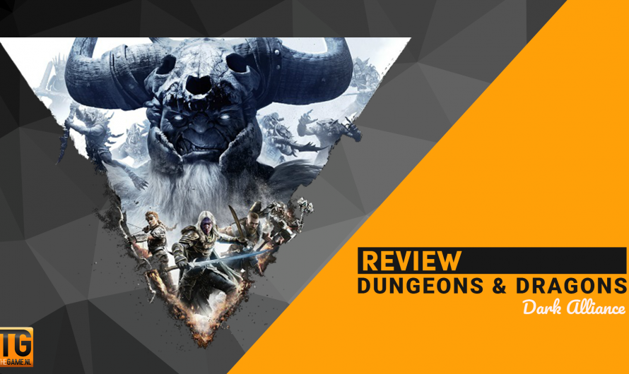 Review: Dungeons and Dragons: Dark Alliance