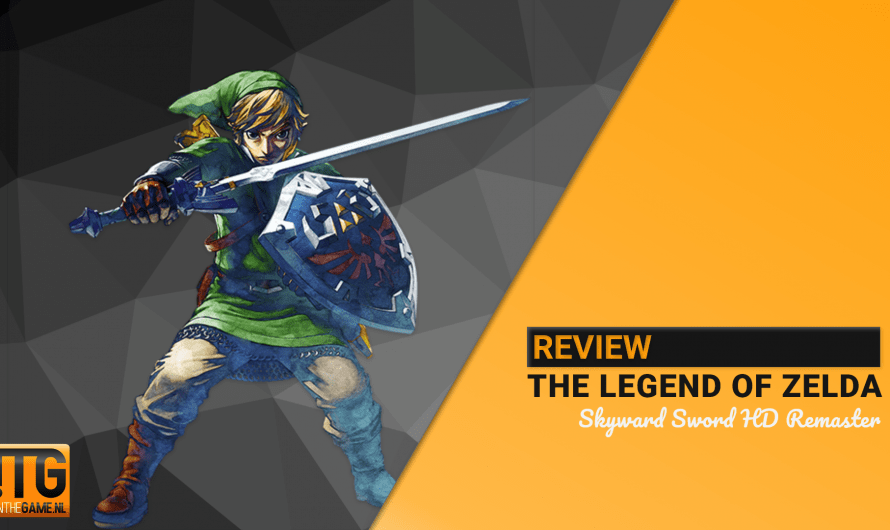 Review: The Legend of Zelda: Skyward Sword HD