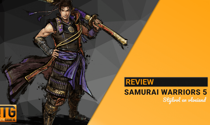 Review: Samurai Warriors 5