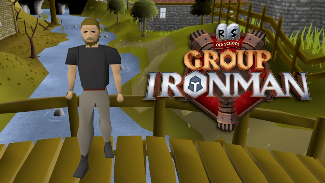 Group Ironman Old School Runescape