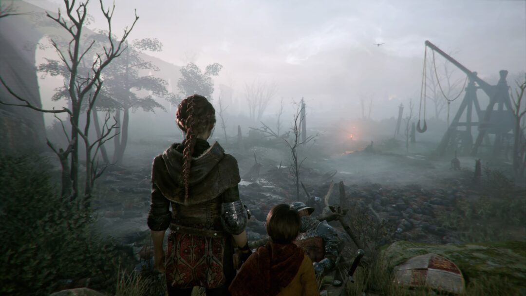 A Plague Tale Playstation Plus