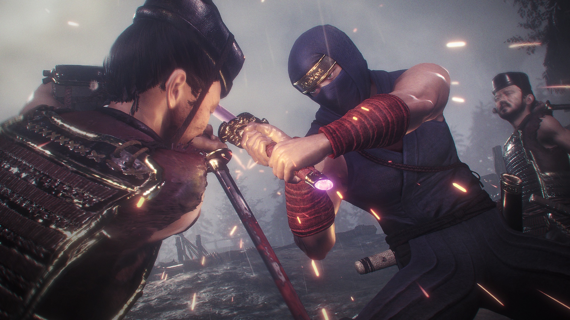 Ninja Gaiden Master Collection