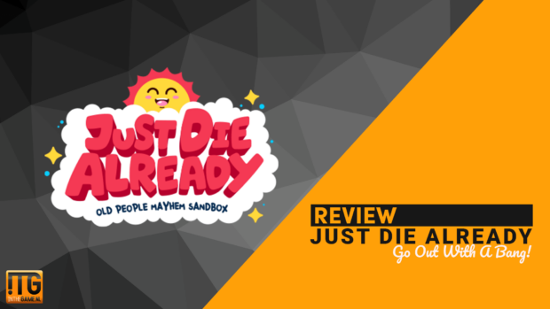 Just Die Already