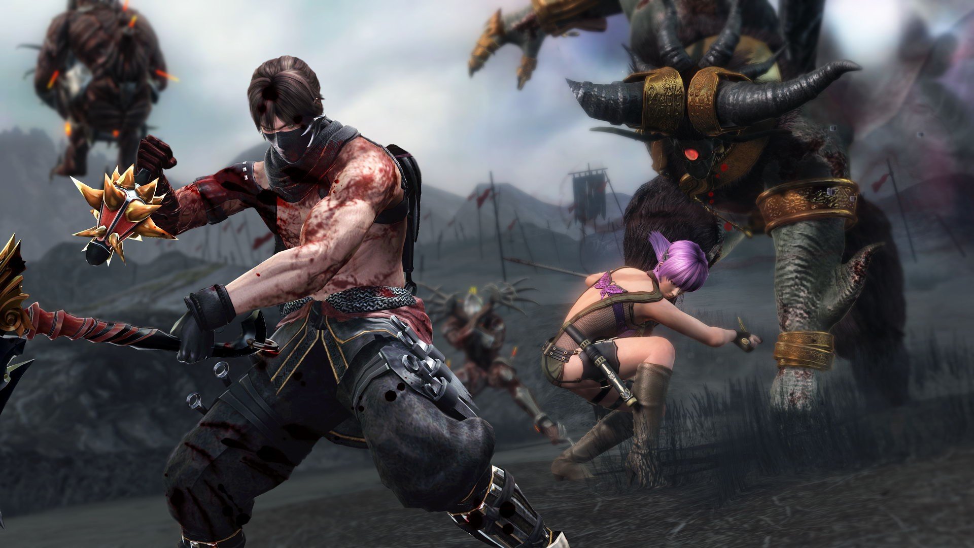 Ninja Gaiden Master Collection