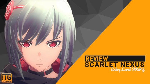 Scarlet Nexus review