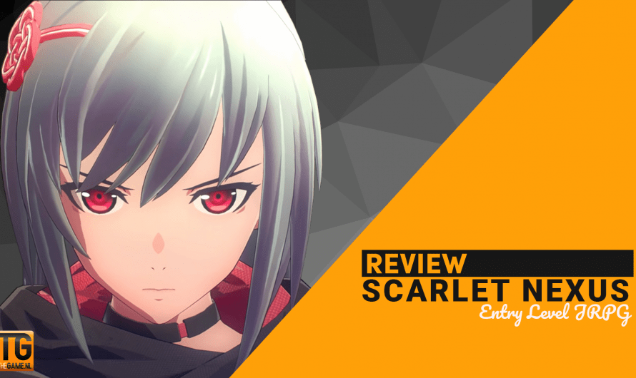 Review: Scarlet Nexus – Entry Level JRPG