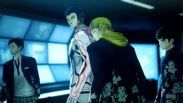 Shin Megami Tensei V