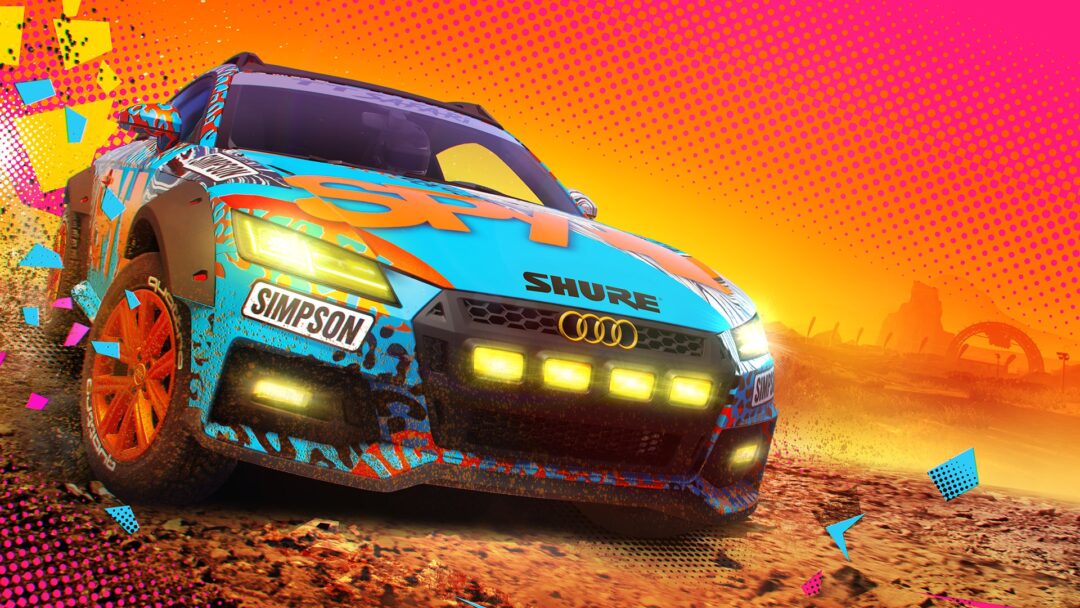 Dirt 5 EA Play Codemasters