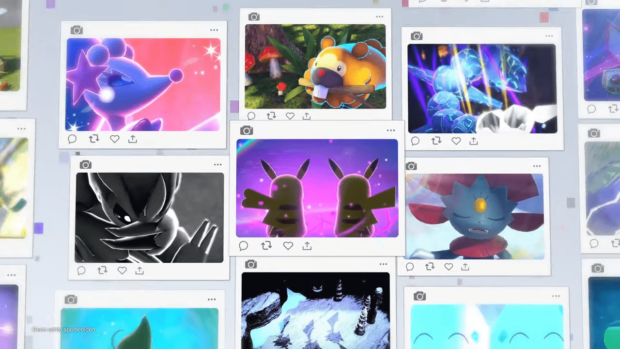 New Pokémon Snap