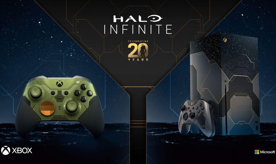 Eindelijk een releasedatum voor Halo Infinite