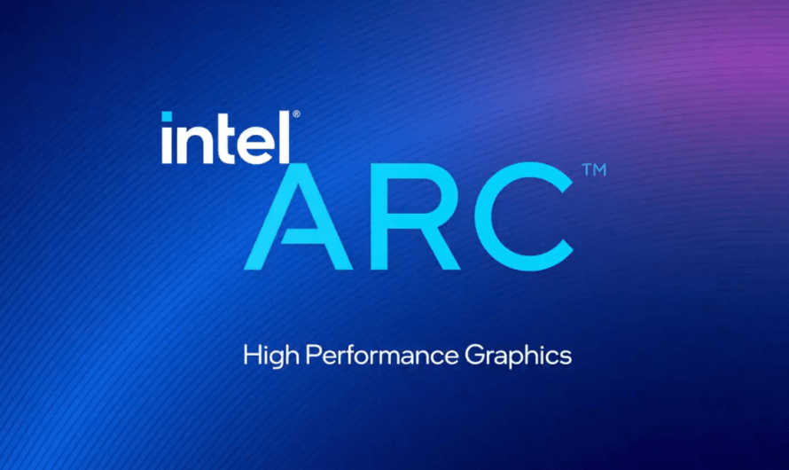Intel gaat eigen GPU’s maken onder Intel Arc