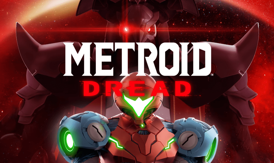 Metroid Dread toont schitterende nieuwe trailer