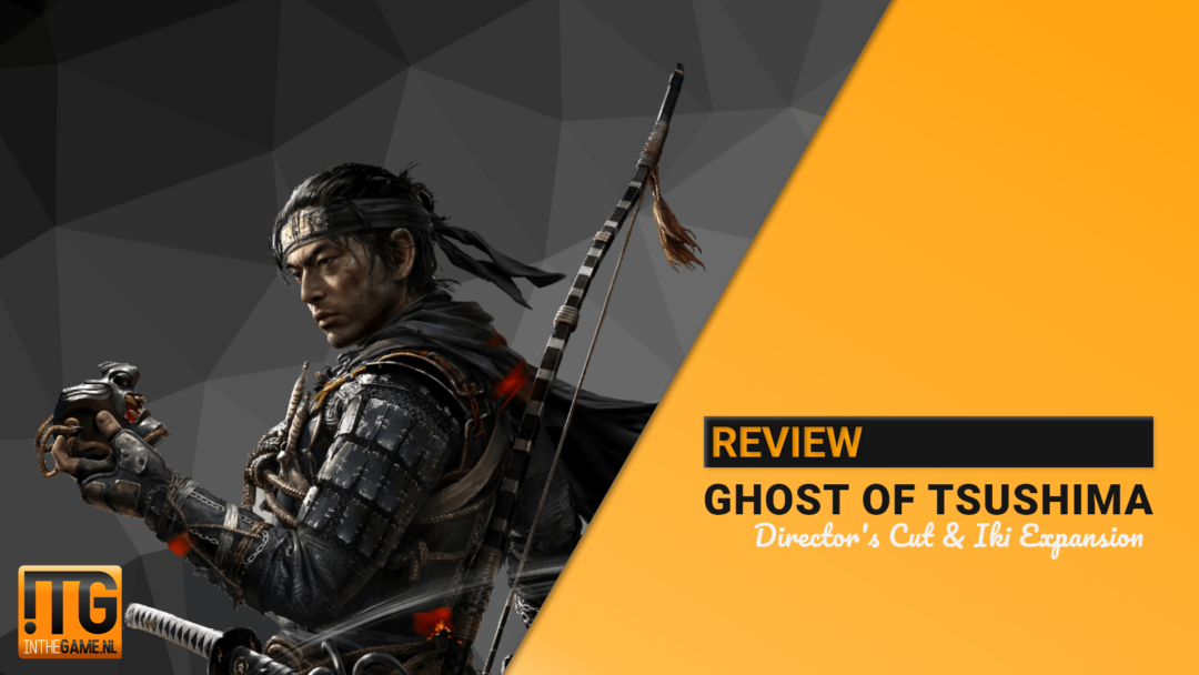 Ghost of Tsushima Director's Cut