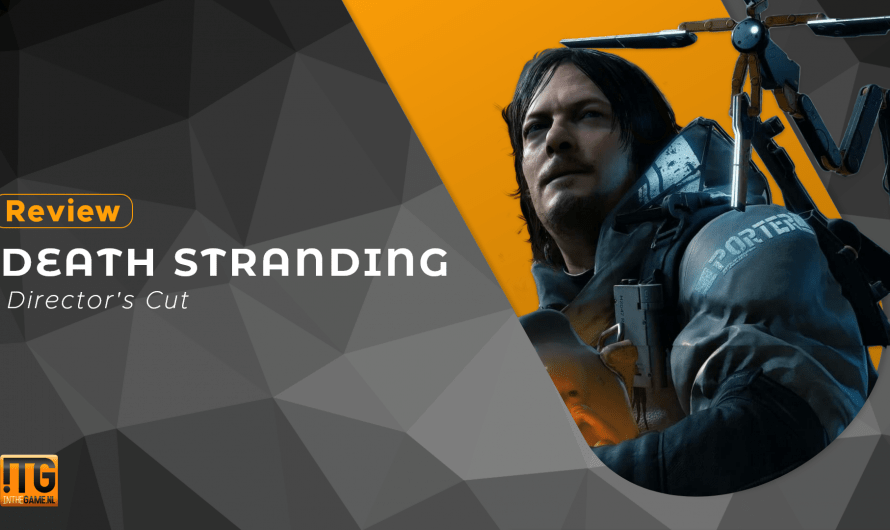 Review: Death Stranding Director’s Cut
