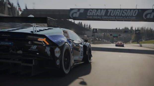 Gran Turismo 7