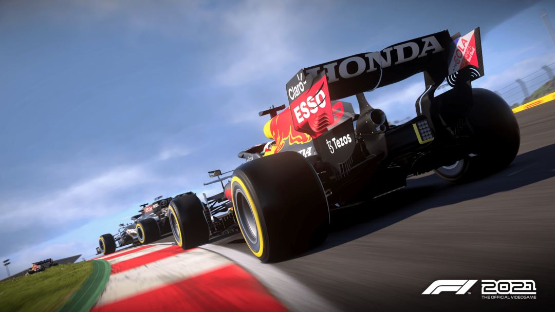 F1 2021 Portimao