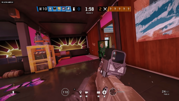 Operation Crystal Guard