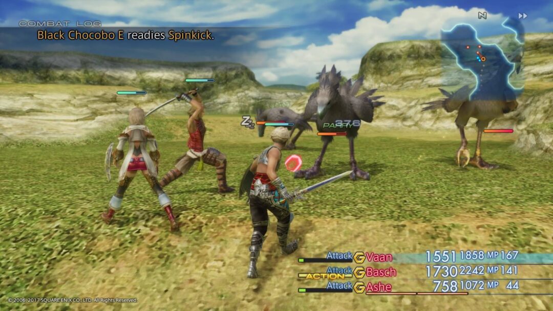 Final Fantasy XII