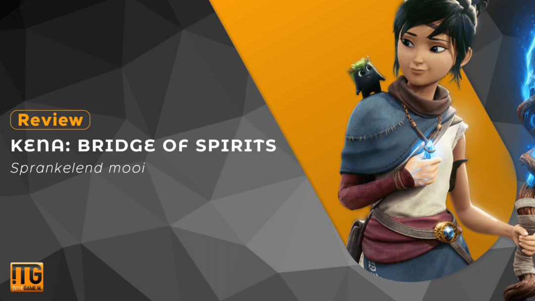 Kena: Bridge of Spirits
