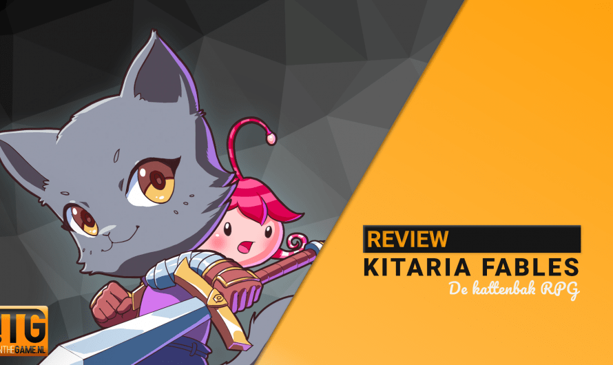 Review: Kitaria Fables – De Kattenbak RPG