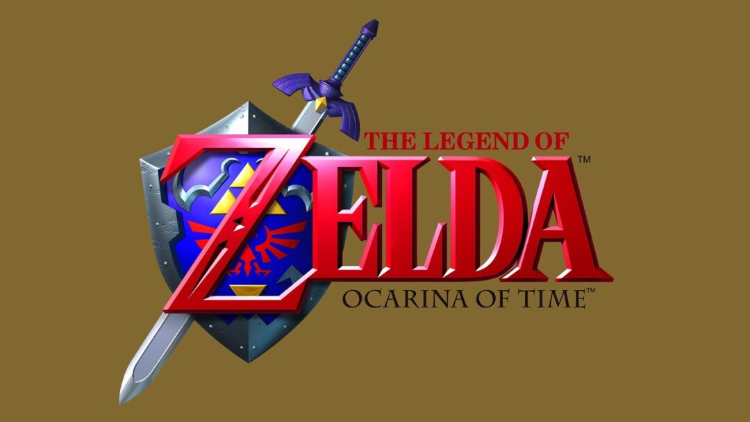 Nintendo 64 Ocarina of Time