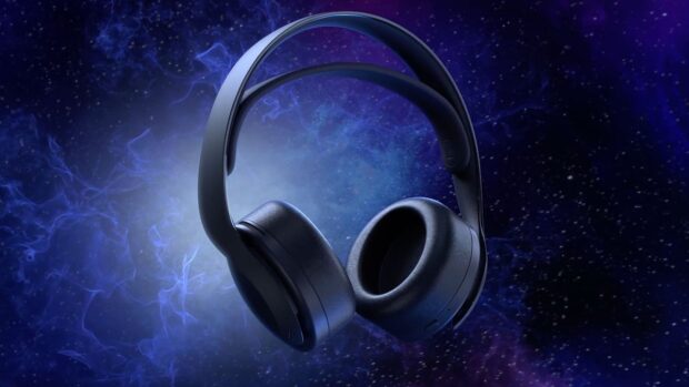 Pulse 3D Midnight Black