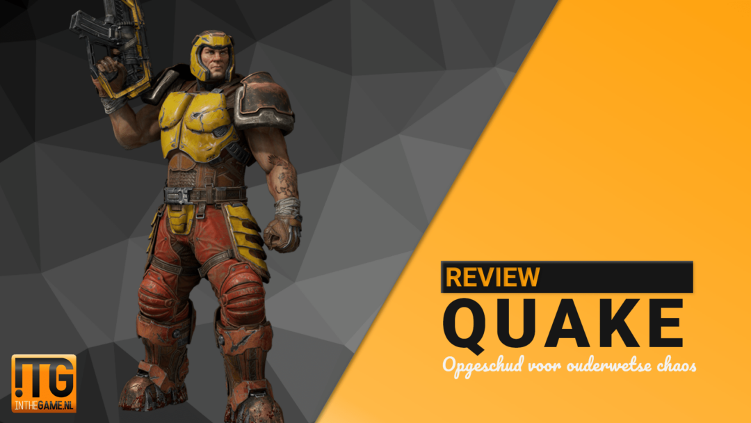 Quake 2021