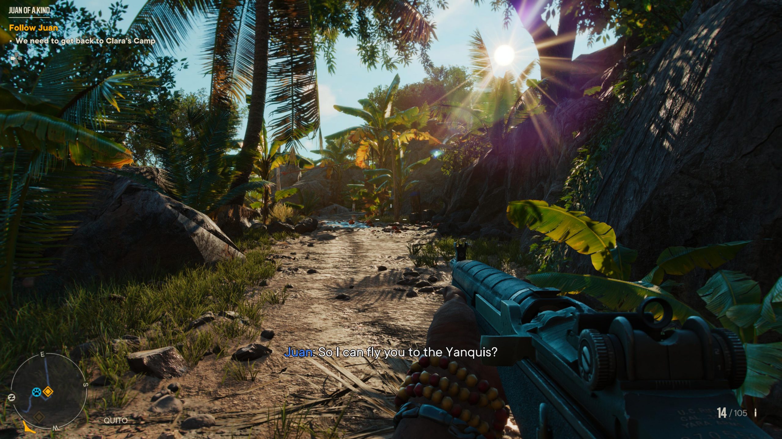 far cry 6 beautiful graphics
