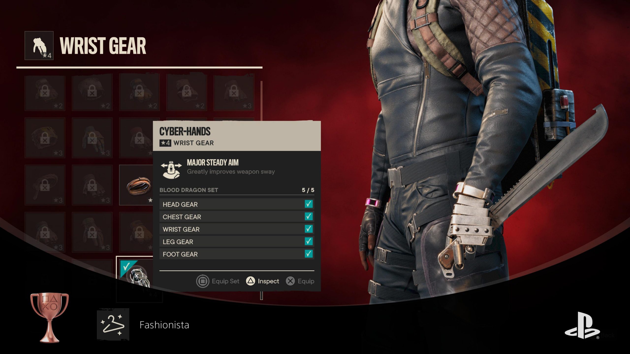 far cry 6 gear